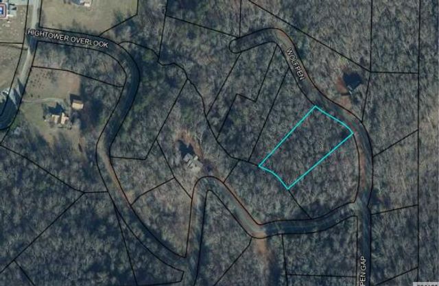 Lot 8 Wolfpen Gap Road, Hiawassee, GA 30546