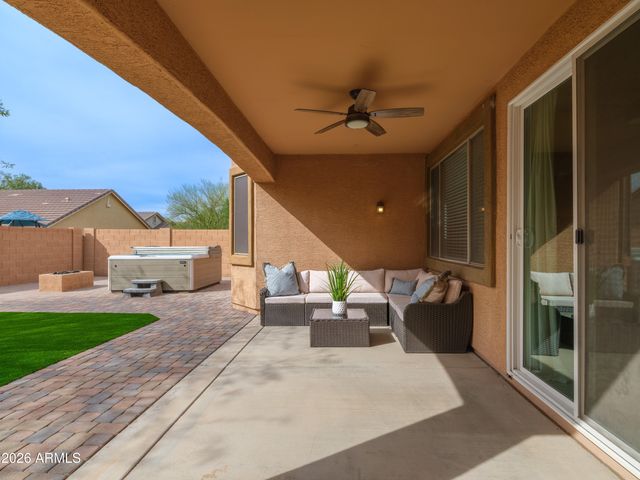 2215 W VIA CABALLO BLANCO --, Phoenix, AZ 85085