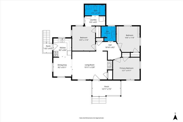 5254 Border Drive S, Mobile, AL 36608
