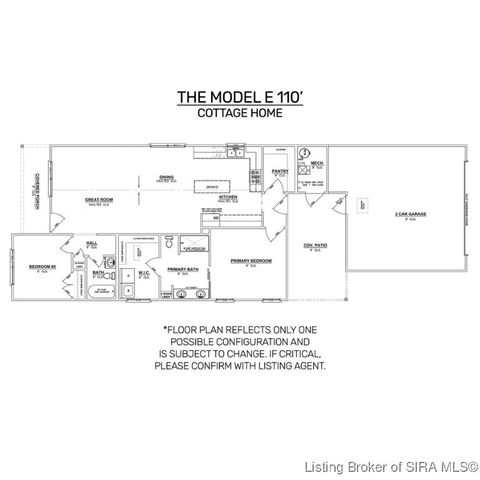 1183- LOT 564 Parkland Trail, Jeffersonville, IN 47130