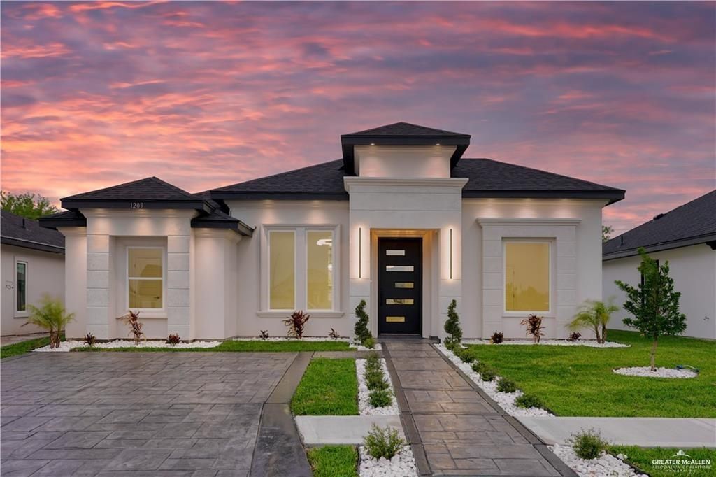 3509 Jordyn Drive, Palmview, TX 78572