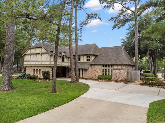 13214 Glen Erica Drive, Houston, TX 77069