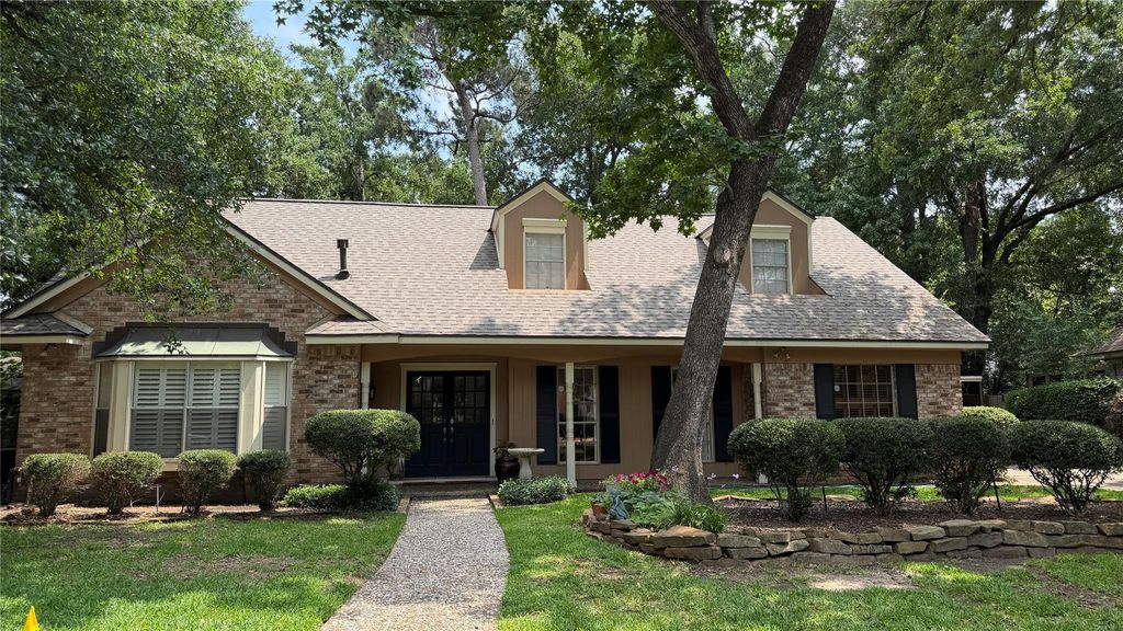 13214 Glen Erica Drive, Houston, TX 77069