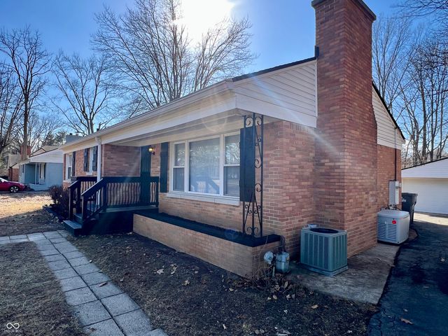 5736 Sharon Road, Indianapolis, IN 46228