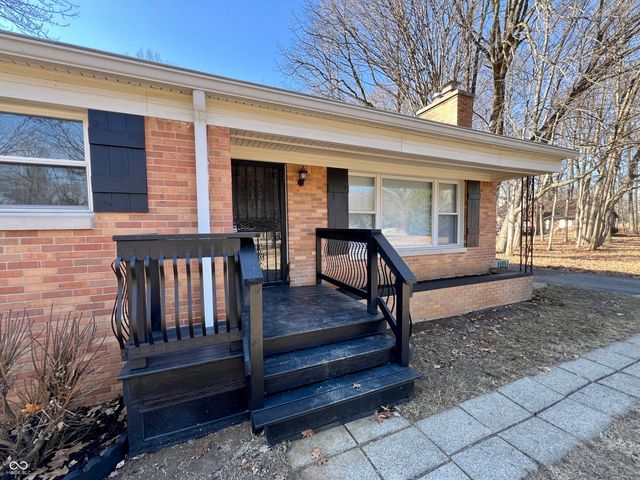 5736 Sharon Road, Indianapolis, IN 46228