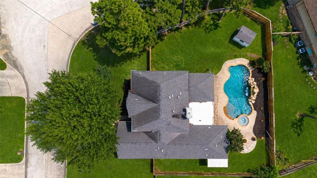 7411 Stonesfield Place, Spring, TX 77389