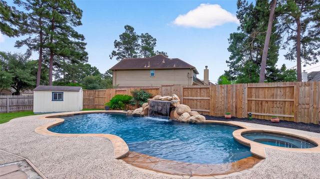 7411 Stonesfield Place, Spring, TX 77389