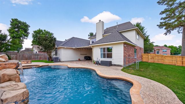 7411 Stonesfield Place, Spring, TX 77389