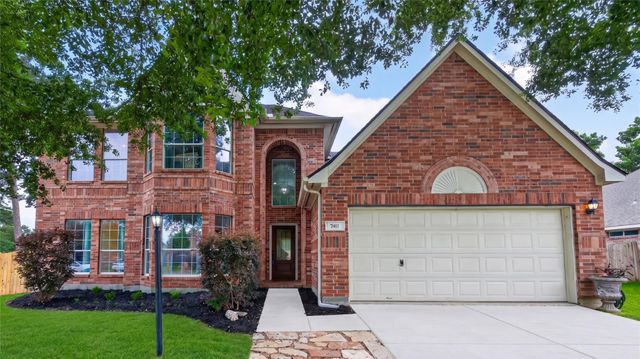 7411 Stonesfield Place, Spring, TX 77389
