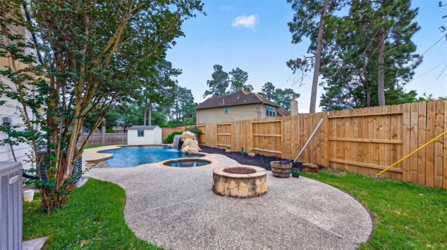 7411 Stonesfield Place, Spring, TX 77389