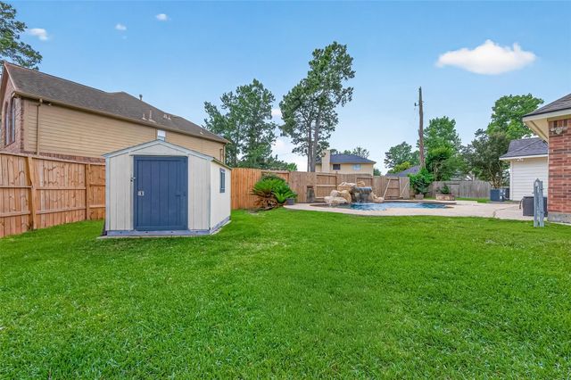 7411 Stonesfield Place, Spring, TX 77389
