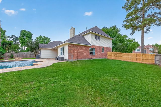 7411 Stonesfield Place, Spring, TX 77389