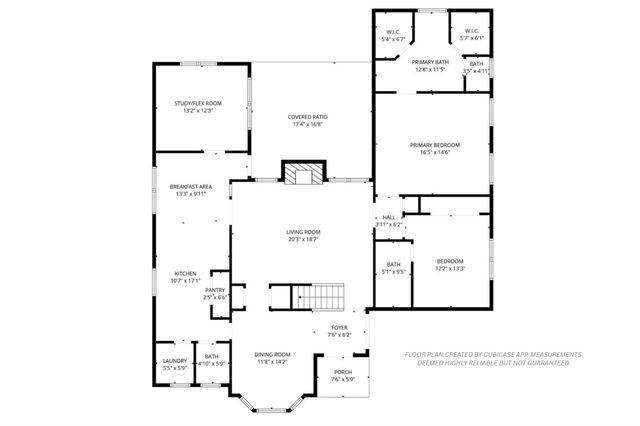 7411 Stonesfield Place, Spring, TX 77389