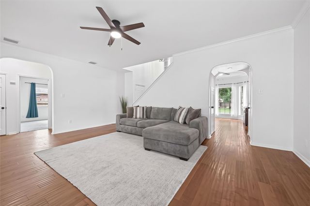 7411 Stonesfield Place, Spring, TX 77389