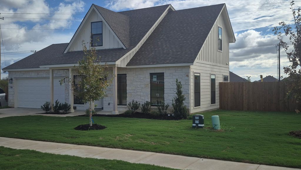 188 JOEL Street, Springtown, TX 76082 — exterior