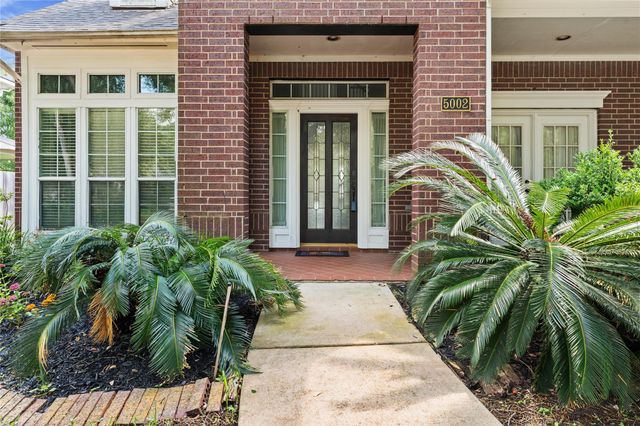 5002 Cedar Spring Drive, Missouri City, TX 77459