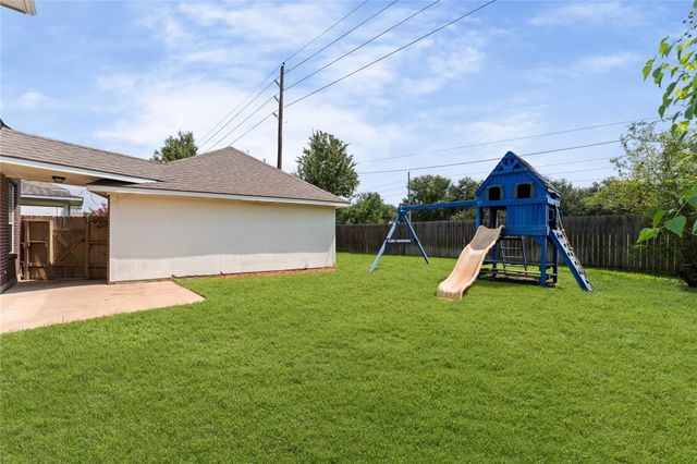 5002 Cedar Spring Drive, Missouri City, TX 77459