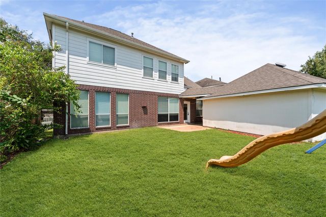 5002 Cedar Spring Drive, Missouri City, TX 77459