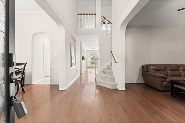 5002 Cedar Spring Drive, Missouri City, TX 77459