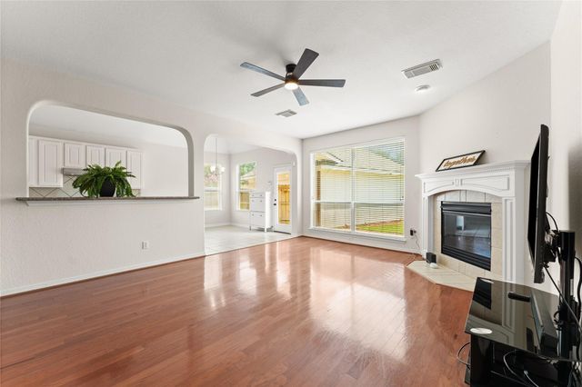 5002 Cedar Spring Drive, Missouri City, TX 77459