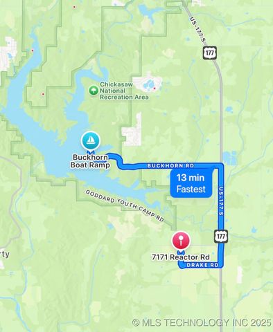 7171 Reactor, Sulphur, OK 73086