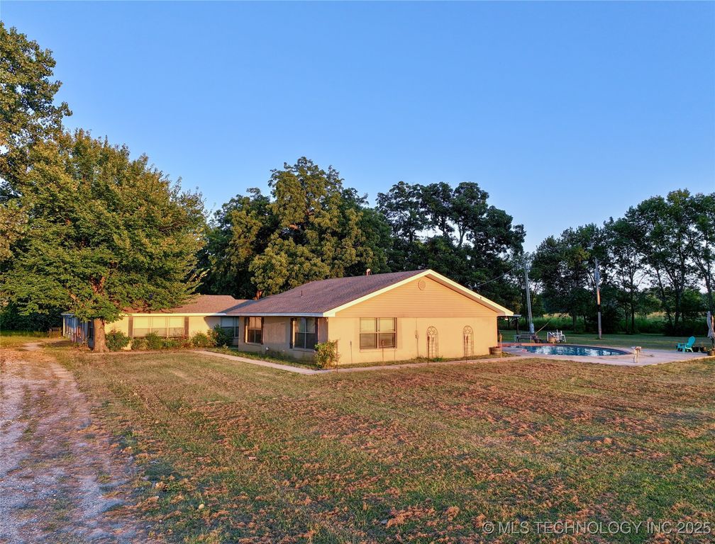 7171 Reactor, Sulphur, OK 73086