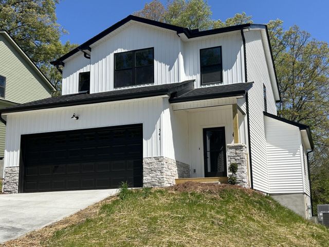 541 Tree Top Lane, Hixson, TN 37343