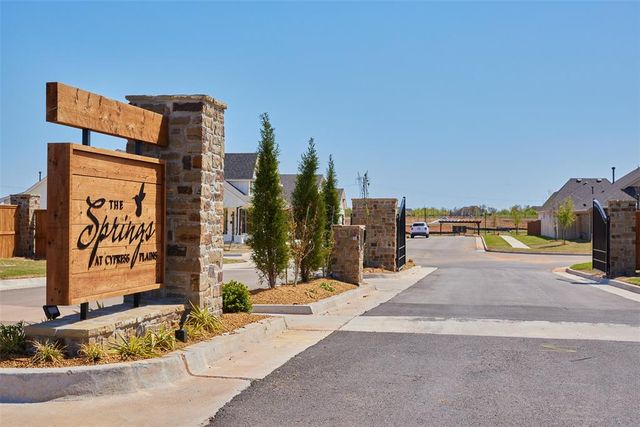 16213 Blackberry Farm Road, Oklahoma City, OK 73013