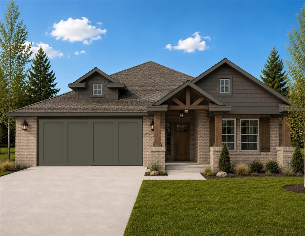 16213 Blackberry Farm Road, Oklahoma City, OK 73013