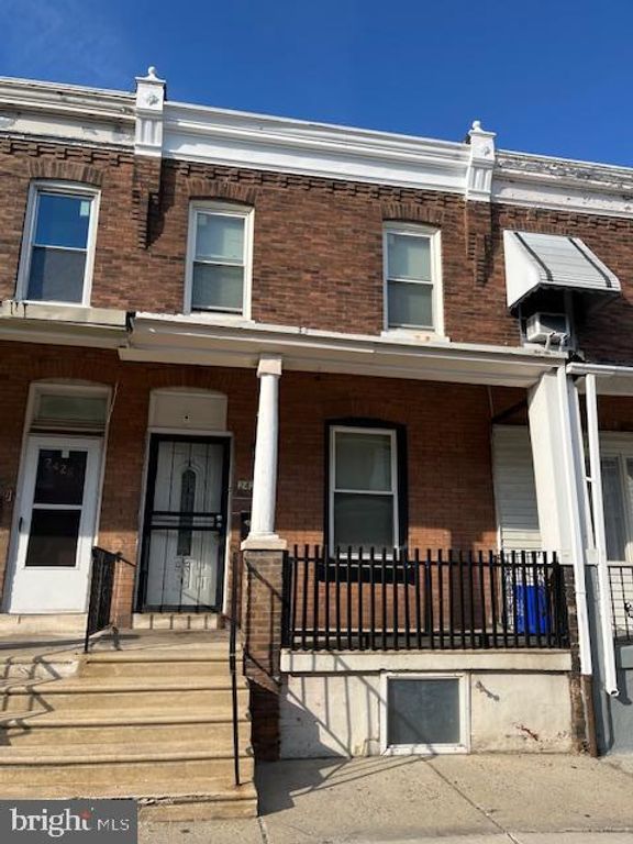 2424 S MILLICK ST, Philadelphia, PA 19142