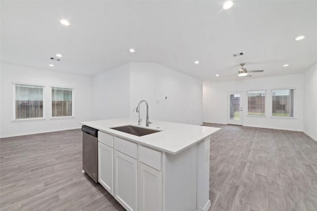 22214 Florence Springs Drive, Hockley, TX 77447