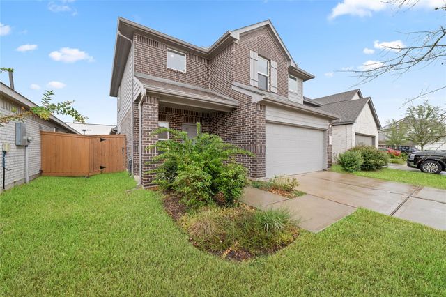 22214 Florence Springs Drive, Hockley, TX 77447