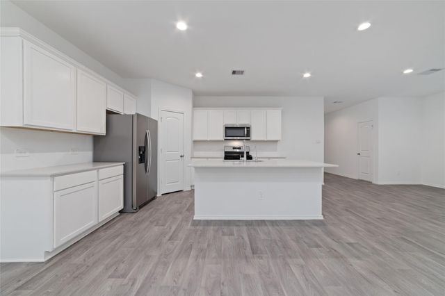 22214 Florence Springs Drive, Hockley, TX 77447