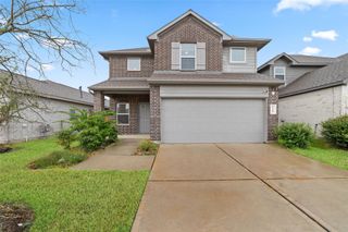 22214 Florence Springs Drive, Hockley, TX 77447