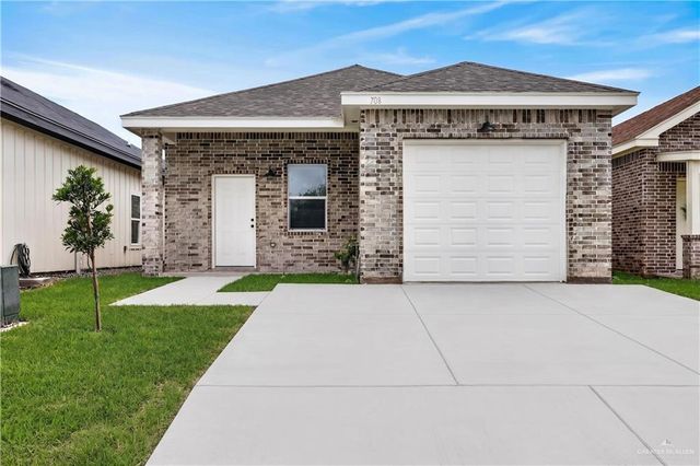 708 W 25th Street, Mission, TX 78574