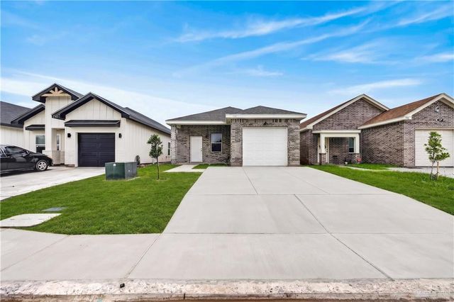 708 W 25th Street, Mission, TX 78574