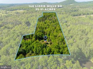 146 LIZZIE MILLS RD, Castleton, VA 22716
