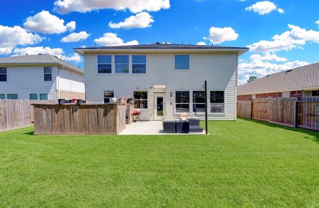 18919 Squirrel Oaks Drive, Magnolia, TX 77355