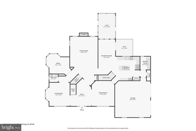 47404 MIDDLE BLUFF PL, Sterling, VA 20165