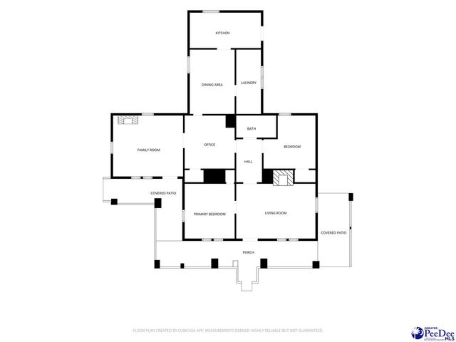 224 Godfrey Street, Cheraw, SC 29520