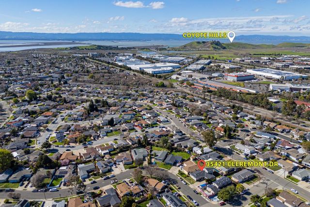 35421 Cleremont Drive, Newark, CA 94560