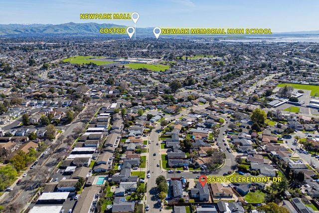 35421 Cleremont Drive, Newark, CA 94560