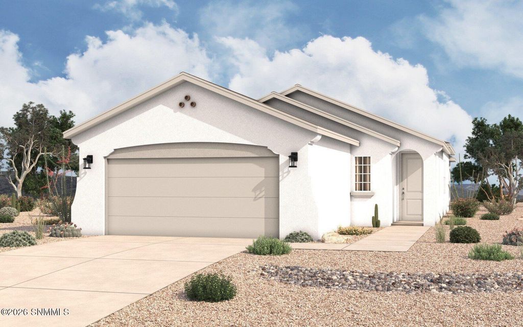 6542 Newcastle Avenue, Las Cruces, NM 88012