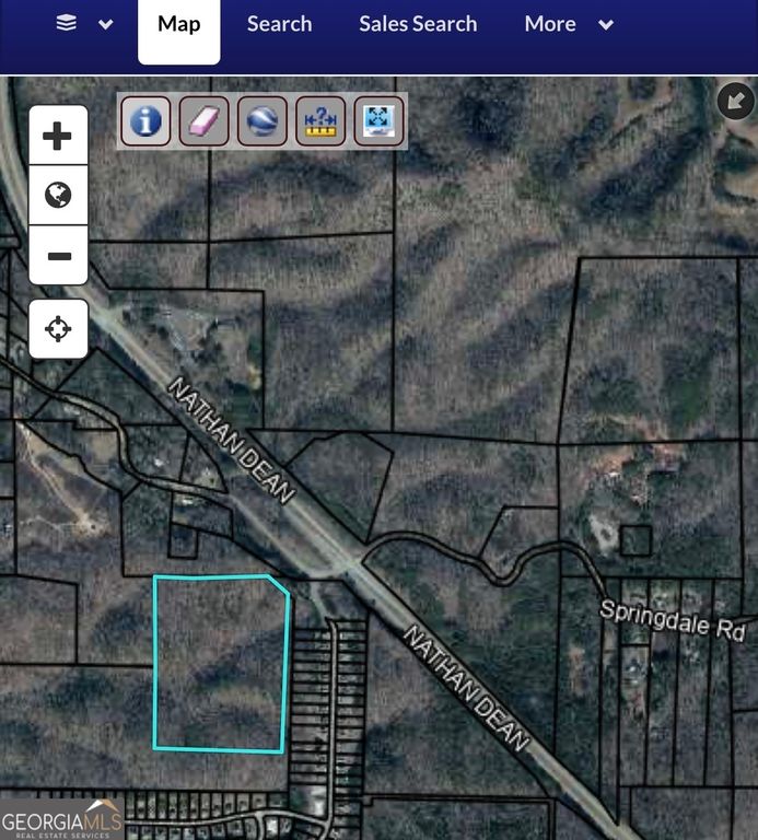 0 SPRINGDALE Road, Rockmart, GA 30153