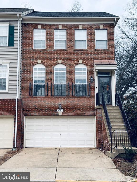 8593 WYNGATE MANOR CT, Alexandria, VA 22309