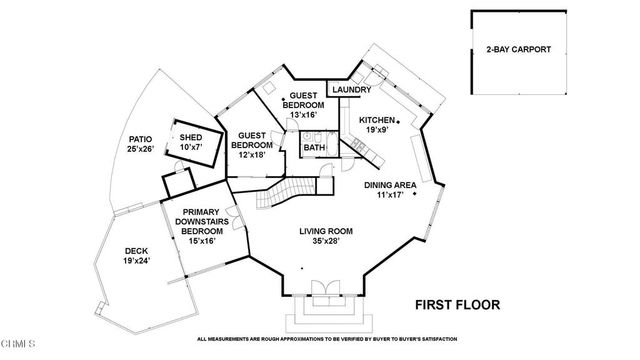 4878 Casitas Pass Road, Ventura, CA 93001