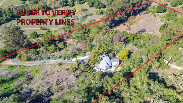 4878 Casitas Pass Road, Ventura, CA 93001