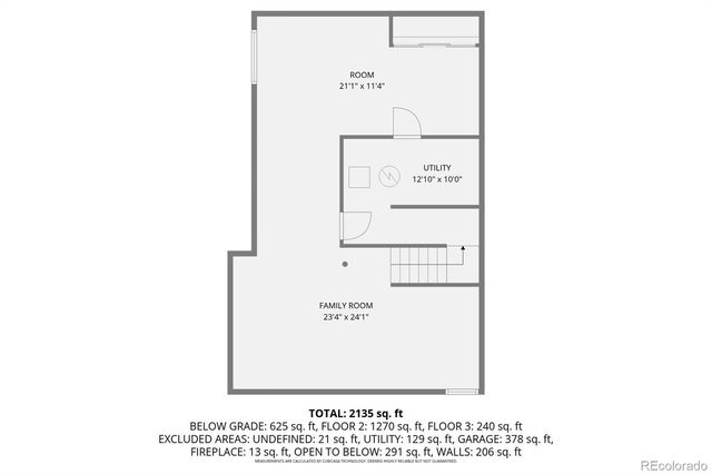 6728 Depew Street, Arvada, CO 80003