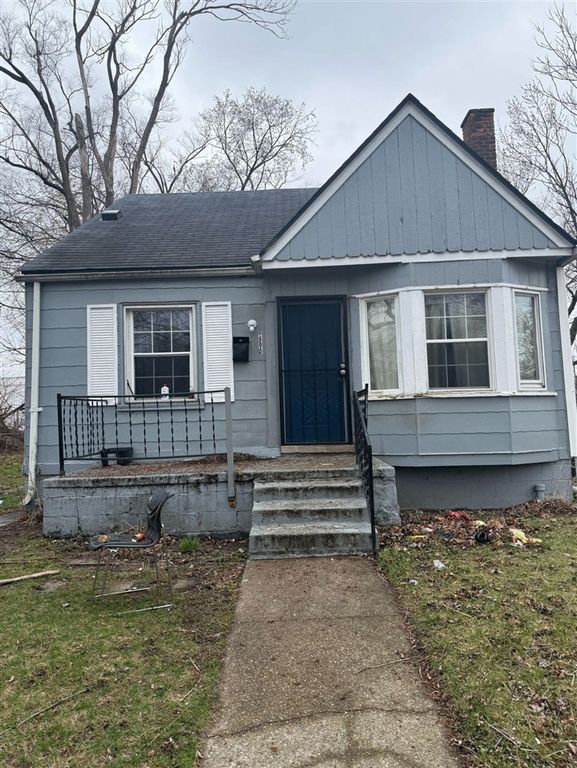 9605 Decatur Street, Detroit, MI 48227