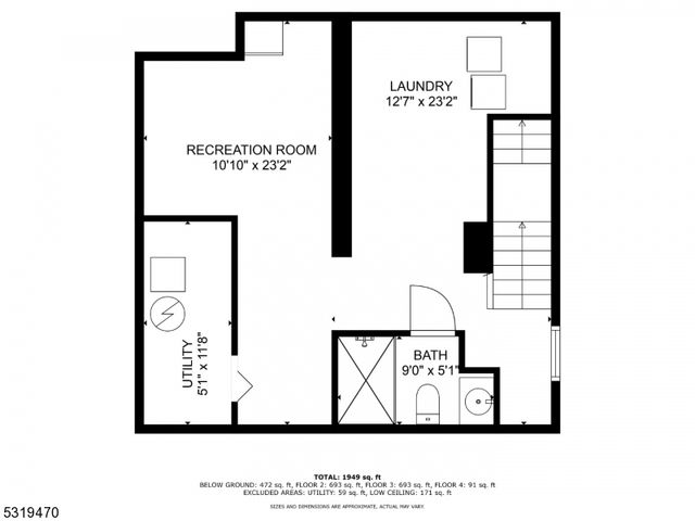 770 Stone St, Rahway City, NJ 07065